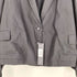 thom/krom Lurex Canvas Cropped Blazer JACKET メンズ import:S