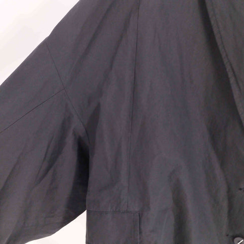 thom/krom Lurex Canvas Cropped Blazer JACKET メンズ import:S