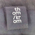 thom/krom Lurex Canvas Cropped Blazer JACKET メンズ import:S