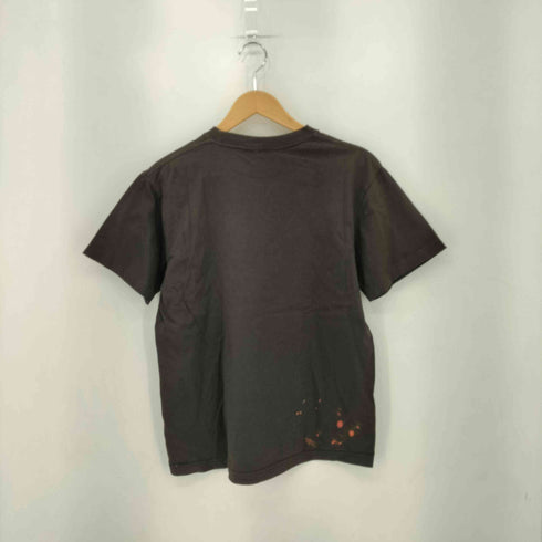 ロックスタンレー ROCK STANLEY バンドプリントクルーネックTシャツ メンズ FREE