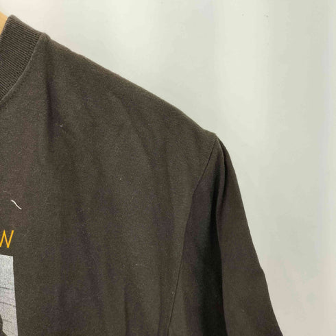 ロックスタンレー ROCK STANLEY バンドプリントクルーネックTシャツ メンズ FREE