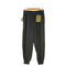ヨウジヤマモトプールオム Yohji Yamamoto POUR HOMME Ribbed Hem Pants メンズ JPN:2