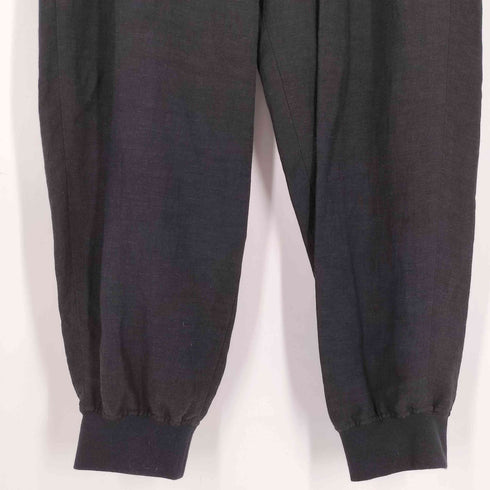 ヨウジヤマモトプールオム Yohji Yamamoto POUR HOMME Ribbed Hem Pants メンズ JPN:2