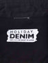 ホリデイ holiday DAMAGE DENIM BIG SHIRT JACKET レディース ONE SIZE