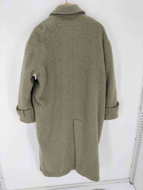 トゥデイフル TODAYFUL Shaggy Over Coat レディース JPN:36
