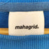 マハグリッド mahagrid プリントクルーネックスウェット メンズ import:L