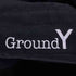 グラウンドワイ Ground Y ナイロン ショルダーバッグ メンズ