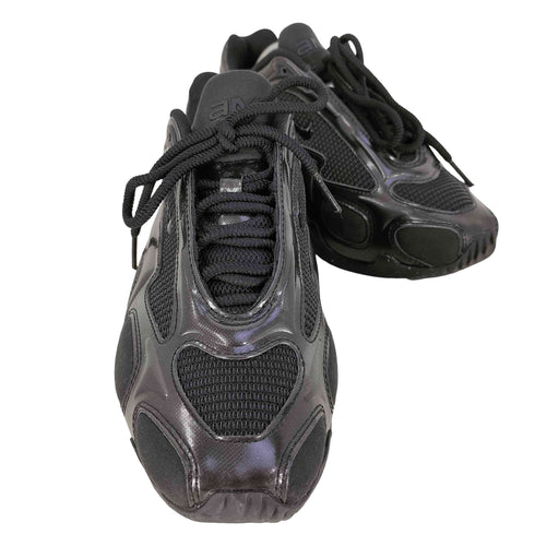 ナイキ NIKE WMNS AIR MAX MUSE BLACK/BLACK-METALLIC SILVER レディース JPN:24.5
