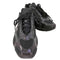ナイキ NIKE WMNS AIR MAX MUSE BLACK/BLACK-METALLIC SILVER レディース JPN:24.5