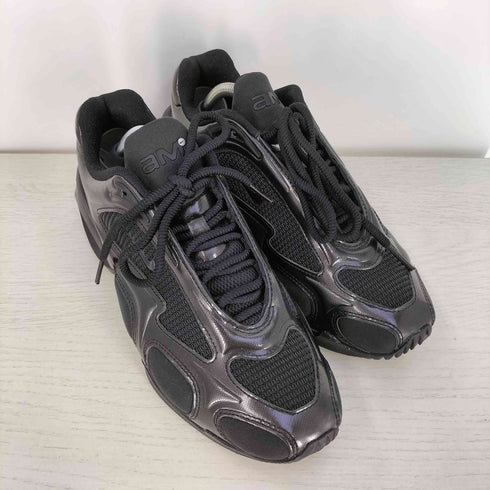 ナイキ NIKE WMNS AIR MAX MUSE BLACK/BLACK-METALLIC SILVER レディース JPN:24.5