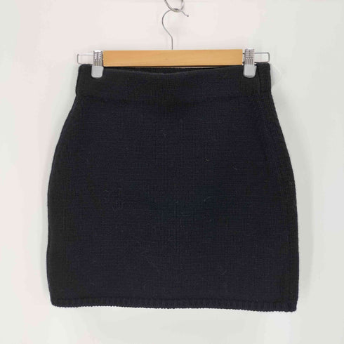 トゥデイフル TODAYFUL 25AW Layered Knit Skirt レディース FREE