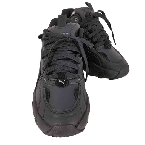 プーマ PUMA PULSAR WEDGE WINTERIZE PUMA BLACK-PUMA BLACK レディース JPN:23.5