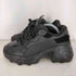 プーマ PUMA PULSAR WEDGE WINTERIZE PUMA BLACK-PUMA BLACK レディース JPN:23.5