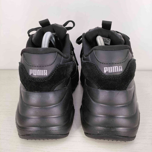 プーマ PUMA PULSAR WEDGE WINTERIZE PUMA BLACK-PUMA BLACK レディース JPN:23.5