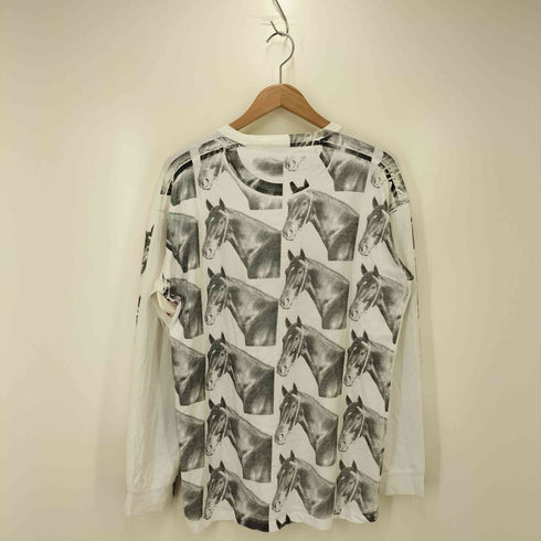 ステラマッカートニー STELLA McCARTNEY グラフィックプリント カットソー レディース JPN:44