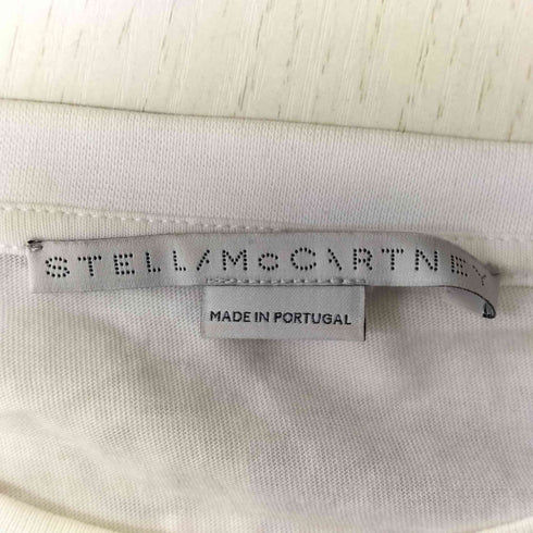 ステラマッカートニー STELLA McCARTNEY グラフィックプリント カットソー レディース JPN:44