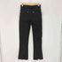 ホリデイ holiday DAMAGE DENIM HIGH WAIST SKINNY FLARE PANTS レディース SH/1