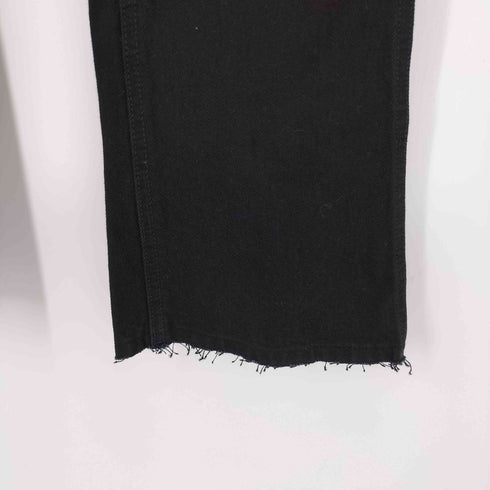 ホリデイ holiday DAMAGE DENIM HIGH WAIST SKINNY FLARE PANTS レディース SH/1