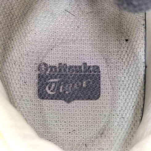 オニツカタイガー ONITSUKA TIGER DELECITY デレシティー ローカットスニーカー レディース 24.5