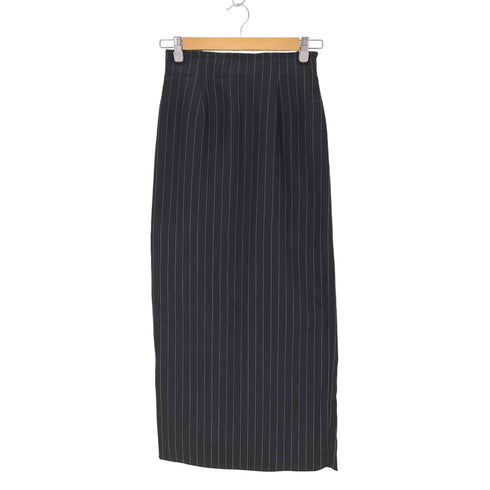トゥデイフル TODAYFUL Stripe Pencil Skirt レディース JPN:36