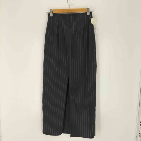 トゥデイフル TODAYFUL Stripe Pencil Skirt レディース JPN:36