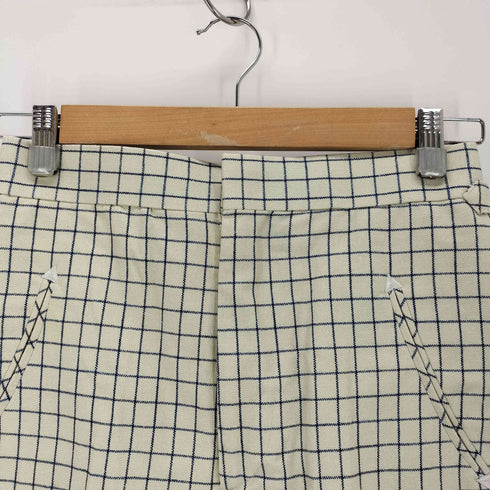 トーガプルラ TOGA PULLA Cotton linen canvas print pants レディース JPN:34