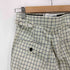 トーガプルラ TOGA PULLA Cotton linen canvas print pants レディース JPN:34