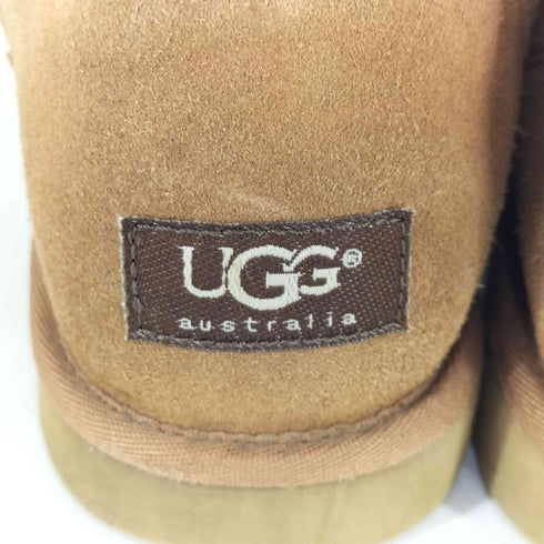 アグオーストラリア UGG Australia CLASSIC SHORT 5800 メンズ M8