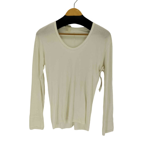 エヌハリウッド N.HOOLYWOOD U-NECK LONG SLEEVE レディース JPN:38