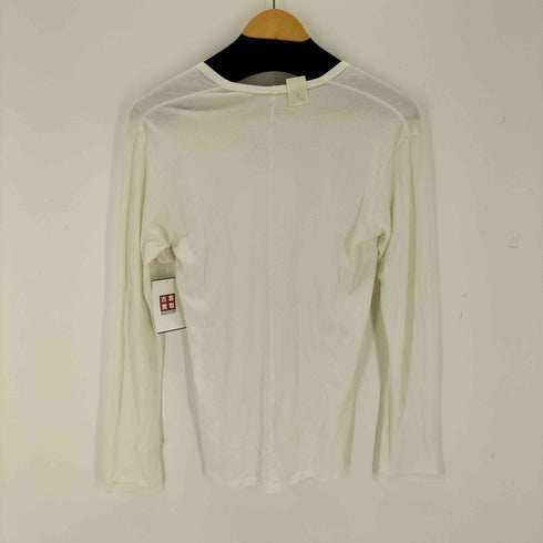 エヌハリウッド N.HOOLYWOOD U-NECK LONG SLEEVE レディース JPN:38