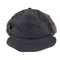ベーシックエンティ BASIQUENTI Nylon Ripstop Flap Cap レディース 57~59cm