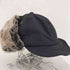 ベーシックエンティ BASIQUENTI Nylon Ripstop Flap Cap レディース 57~59cm