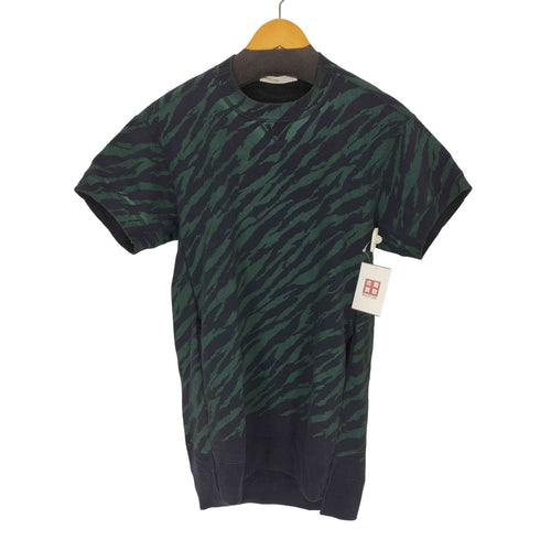 サカイラック sacai luck 総柄 スウェットワンピース レディース JPN:2