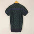 サカイラック sacai luck 総柄 スウェットワンピース レディース JPN:2