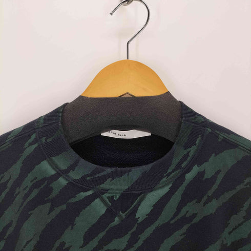サカイラック sacai luck 総柄 スウェットワンピース レディース JPN:2