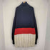 バレンシアガ BALENCIAGA ハーフジップオーバーサイズニット メンズ import:M