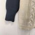 バレンシアガ BALENCIAGA ハーフジップオーバーサイズニット メンズ import:M