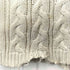 バレンシアガ BALENCIAGA ハーフジップオーバーサイズニット メンズ import:M