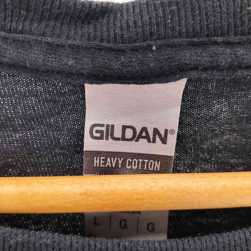 ギルダン GILDAN カナディアン デスメタルバンド Tシャツ メンズ import:L