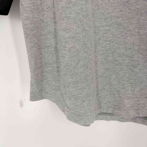 ステューシー Stussy active gear ロゴプリントラグランカットソー レディース JPN:S