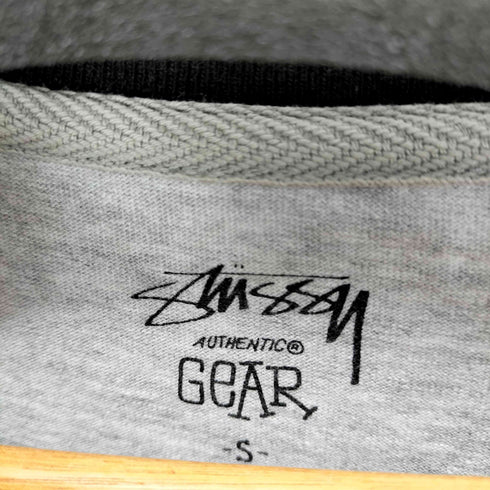 ステューシー Stussy active gear ロゴプリントラグランカットソー レディース JPN:S