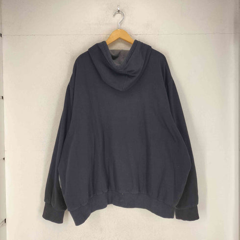 ディッキーズ Dickies 裏地サーマルジップアップパーカー メンズ 4XL