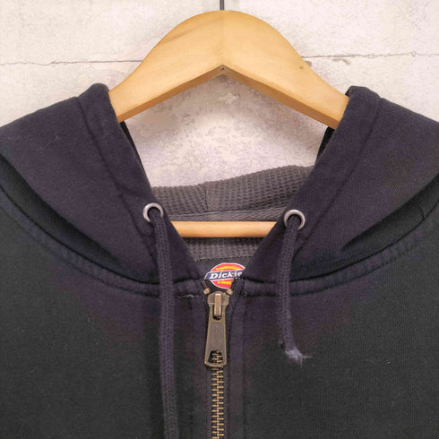 ディッキーズ Dickies 裏地サーマルジップアップパーカー メンズ 4XL