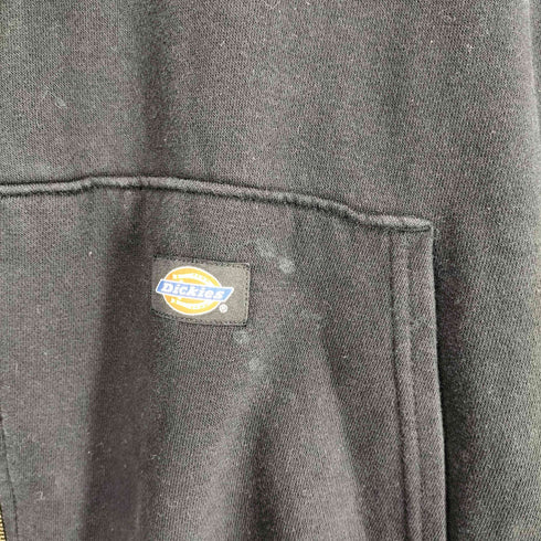 ディッキーズ Dickies 裏地サーマルジップアップパーカー メンズ 4XL