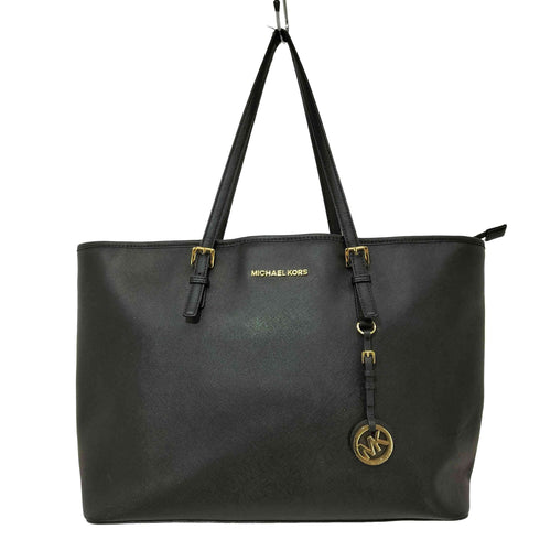 マイケルコース Michael Kors チャーム付き トートバッグ レディース