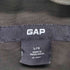 ギャップ Gap 00s フード付き ジップアップ ナイロンジャケット メンズ import:L
