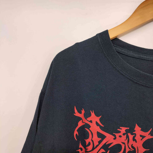 ギルダン GILDAN US ブルータルデスメタル バンド Tシャツ メンズ import:L