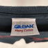 ギルダン GILDAN US ブルータルデスメタル バンド Tシャツ メンズ import:L