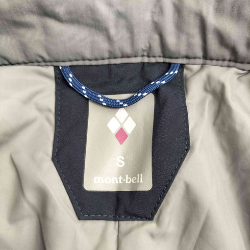 モンベル mont bell パウダーステップ パンツ レディース JPN:S
