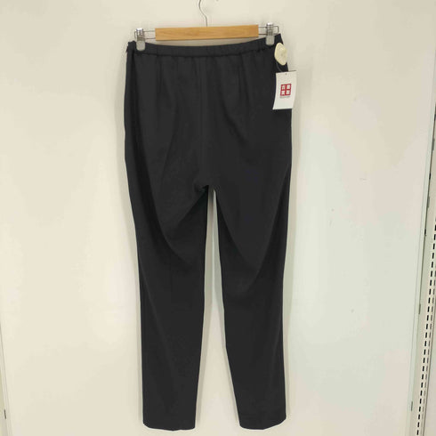 ルフィル LE PHIL 2WAYツイルフロントスリットパンツ レディース JPN:2